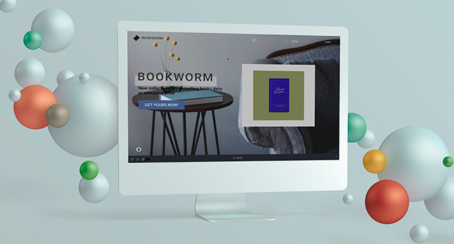 Bookworm - Product Design work by Oluwafemi Love - Design Technologist based in Lagos Nigeria
