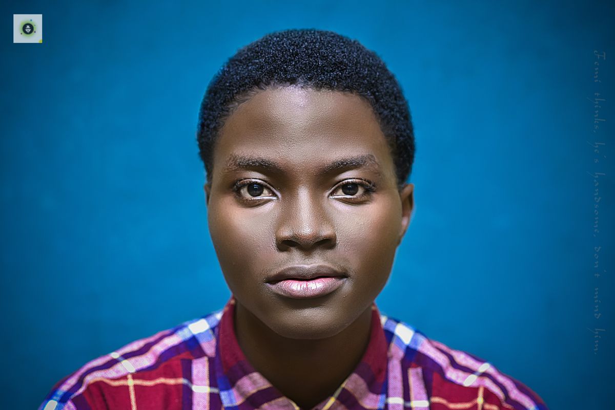 OluwafemiLove' Portrait Picture